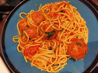 Spaghetti du Restaurant italien Ziti à Paris - n°8