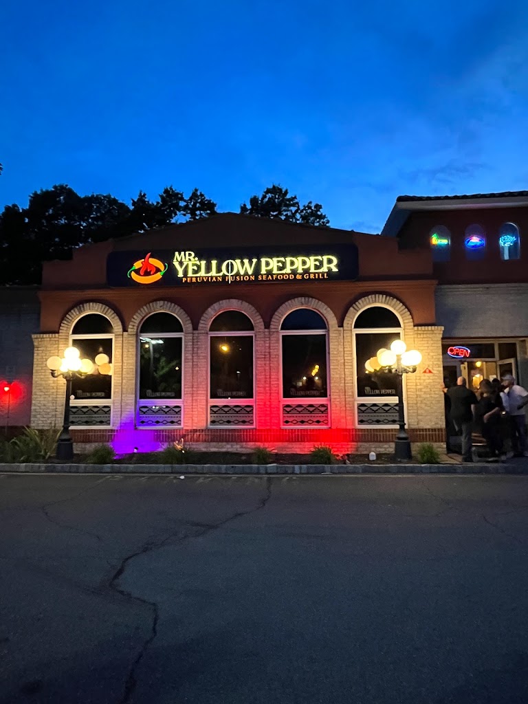 Mr. Yellow Pepper ParsippanyTroy Hills, NJ 07054 Menu, Hours