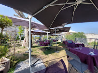 Atmosphère du Restaurant français Restaurant Le Montsorelli à Montsoreau - n°4