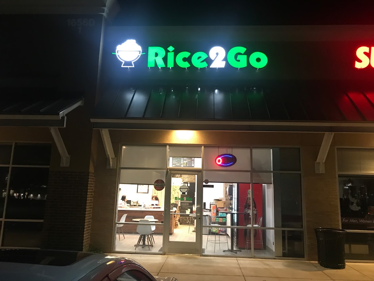 Rice2Go