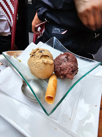 Crème glacée du Crêperie A l'Étoile d'Or...Restaurant creperie à Paris - n°3