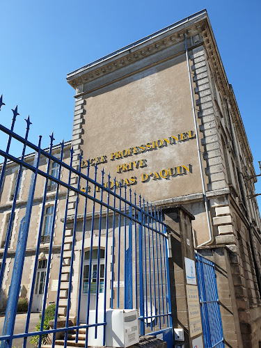Lycée Professionnel Saint Thomas d'Aquin à Ancenis-Saint-Géréon