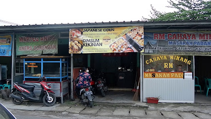 Dimsum & Oden by Bubun Kitchen - Depan Kampus UPI, Jl. Ciracas No.38, Serang, Kec. Serang, Kota Serang, Banten 42116, Indonesia