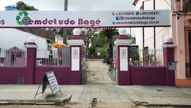Temdetudo Bagé - Loja De Móveis E Utensílios Usados