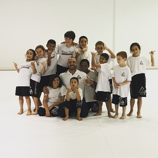 Martial Arts School «Team CRAVE - Brazilian Jiu Jitsu & Self Defense», reviews and photos, 6600 NW 14th St #10, Plantation, FL 33313, USA