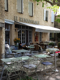 Atmosphère du Restaurant Le Renaissance à Gordes - n°14