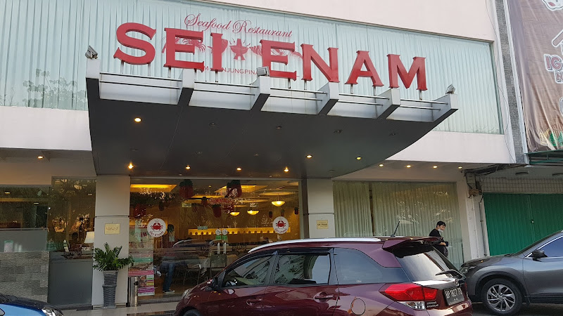 Sei Enam Seafood Batam Centre