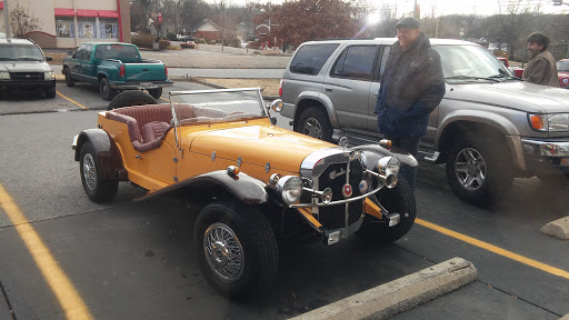 Auto Parts Store «Advance Auto Parts», reviews and photos, 465 S Main St, Ashland City, TN 37015, USA