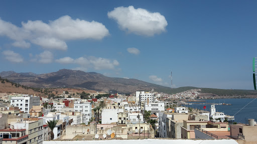 Hotel Mediterranee en Tanger