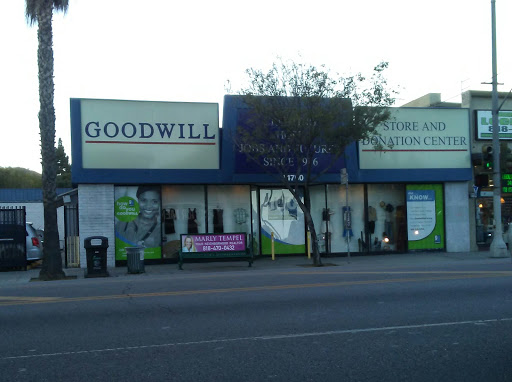 Thrift Store «Goodwill - Sherman Oaks», reviews and photos, 14760 Ventura Blvd, Sherman Oaks, CA 91403, USA