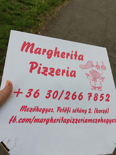 Margherita Pizzeria - Mezőhegyes