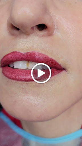 Explore cherry blossom tree tattoo ideas, creative tattoo ideas in Clearwater, available at FACE NAKED STUDIO, PERMANENT MAKEUP ACADEMY AND SPA