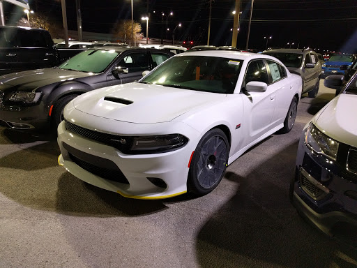 Car Dealer «San Marcos Chrysler Dodge Jeep Ram», reviews and photos, 2990 S Interstate Hwy 35, San Marcos, TX 78666, USA