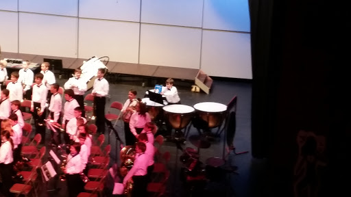 Performing Arts Theater «Jane Tasch Performing Arts Theatre», reviews and photos, 2100 E Michigan 36, Pinckney, MI 48169, USA