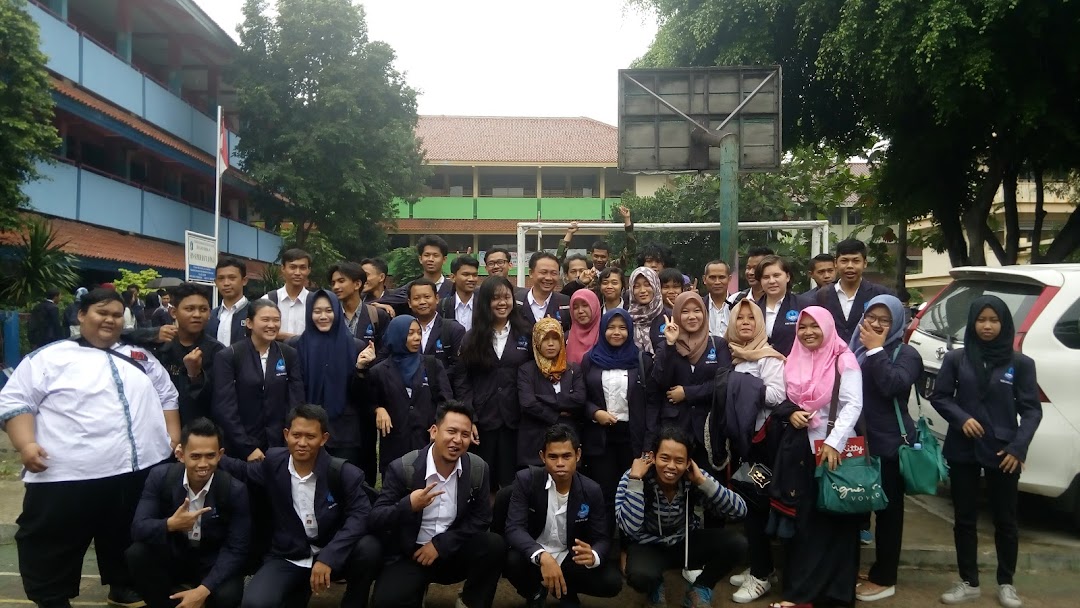 Sekolah Kejar Paket PKBM GM Tangerang