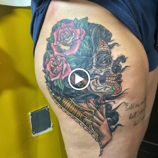 Tattoo Shop «Old Glory Tattoo Co.», reviews and photos, 516 Summerfield Ave, Asbury Park, NJ 07712, USA