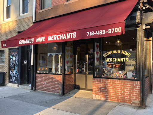 Wine Store «Gowanus Wine Merchants», reviews and photos, 493 3rd Ave, Brooklyn, NY 11215, USA