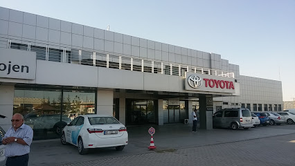 Toyota Plaza Otojen