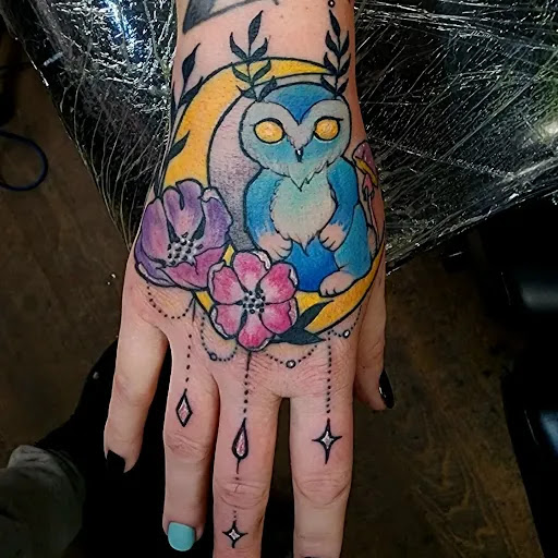 Explore tattoo ideas horror, creative tattoo ideas in Scottsbluff, available at SCOTTSBLUFF TATTOO STUDIO