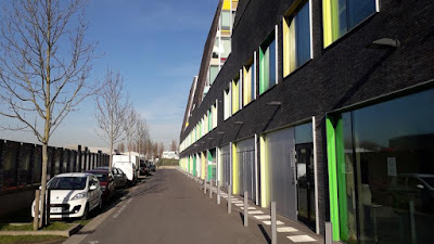 Pépinière d'entreprises - Location de Bureau d'entreprise Nanterre | Pep'IT à Nanterre