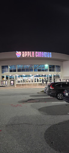 Movie Theater «Showcase Cinemas Warwick Mall», reviews and photos, 400 Bald Hill Rd, Warwick, RI 02886, USA