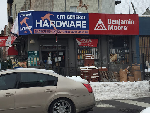 Hardware Store «Citi General Hardware Inc», reviews and photos, 321 Franklin Ave, Brooklyn, NY 11238, USA