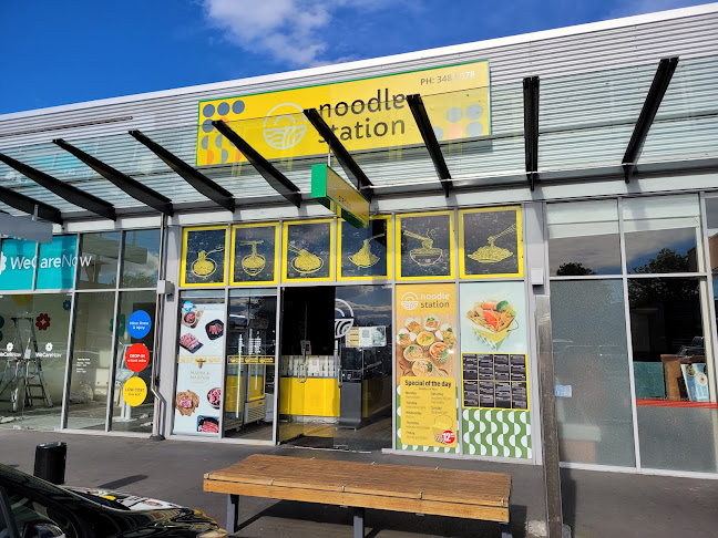 Noodle Station - Christchurch