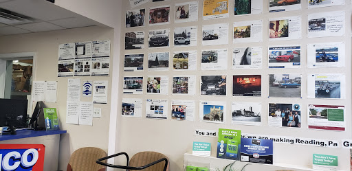 Auto Repair Shop «AAMCO Transmissions & Total Car Care», reviews and photos, 1117 Lancaster Ave, Reading, PA 19607, USA