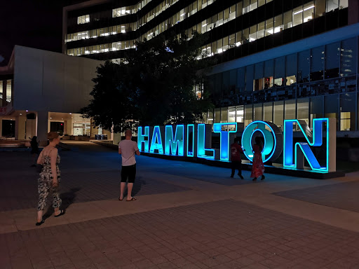 City administration Hamilton