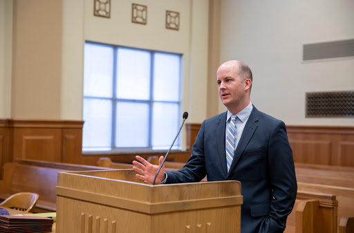 Criminal Justice Attorney «Brandan Davies Attorney at Law», reviews and photos