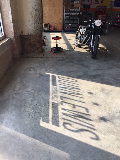 Motorcycle Shop «DUNN LEWIS», reviews and photos, 2005 Fenwick St NE, Washington, DC 20002, USA