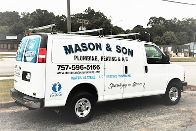 Mason & Son Plumbing & Heating Inc.