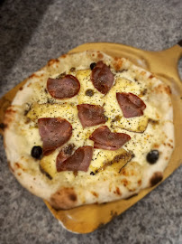 Pepperoni du Pizzas à emporter Passion Pizza Lorgues - n°4