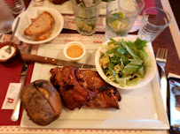 Plats et boissons du Restaurant de grillades à la française Courtepaille à Blagnac - n°3