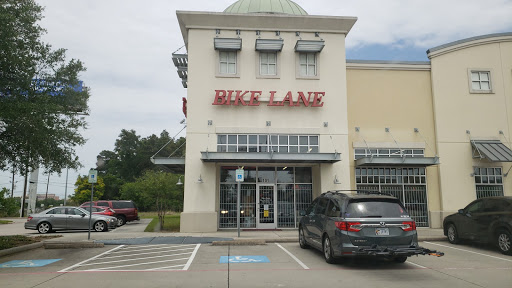 Bicycle Store «Bike Lane», reviews and photos, 17937 I-45, Shenandoah, TX 77385, USA