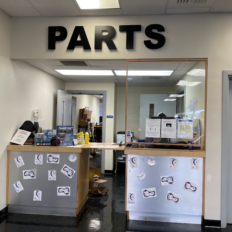 Parts Department - Kamaaina Motors