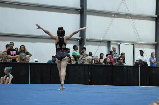 Gymnastics Center «Flames Gymnastics Academy», reviews and photos, 9850 W Peoria Ave, Peoria, AZ 85345, USA