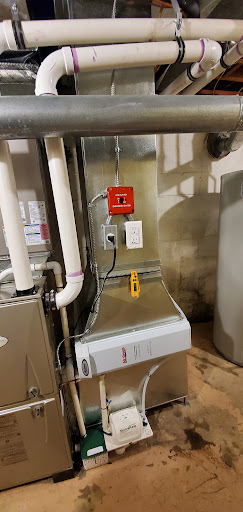 HVAC Contractor «Air Group», reviews and photos, 1 Prince Rd, Whippany, NJ 07981, USA