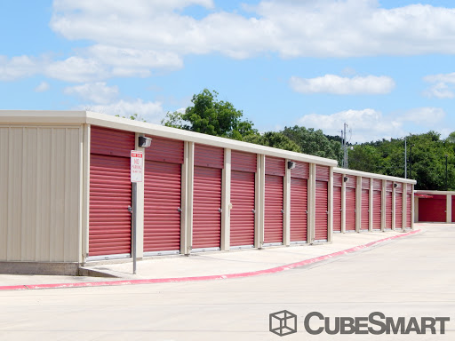 Self-Storage Facility «CubeSmart Self Storage», reviews and photos, 1150 TX-337 Loop, New Braunfels, TX 78130, USA