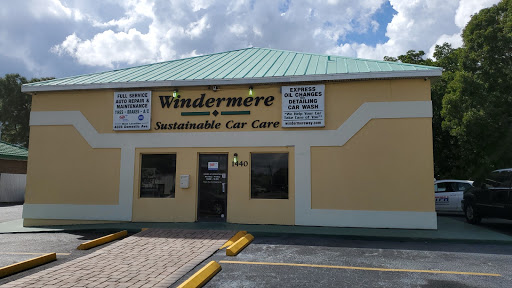Auto Repair Shop «Windermere Sustainable Car Care», reviews and photos, 1440 Airport Pulling Rd N, Naples, FL 34104, USA