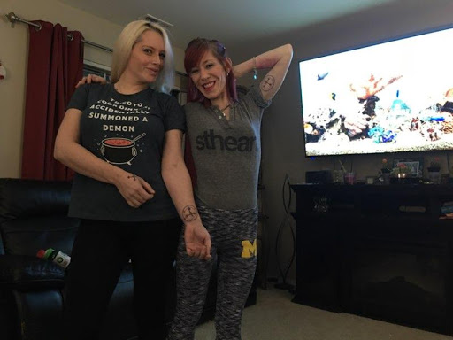 Tattoo Shop «Beyond Reality Tattoos & Body Piercing», reviews and photos, 2233 Fort St, Wyandotte, MI 48192, USA