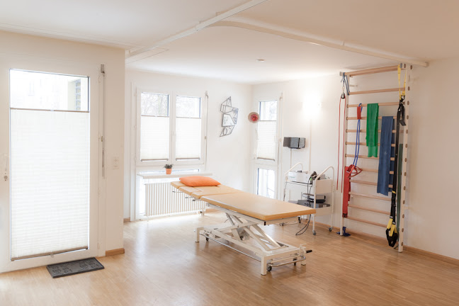 Physiotherapie Siebert - Im Reinacherhof - Reinach