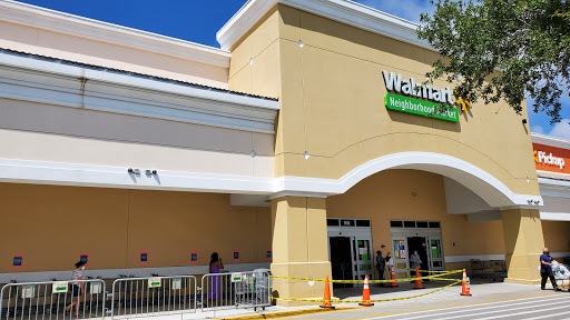 Supermarket «Walmart Neighborhood Market», reviews and photos, 902 Sw Saint Lucie West Blvd, Port St Lucie, FL 34986, USA