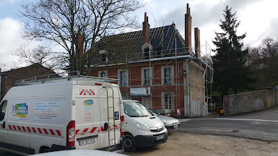 SARL ENTREPRISE CAILLAULT .A à Sainte-Maure-de-Touraine
