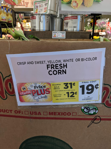 Grocery Store «ShopRite of Festival», reviews and photos, 5 Bel Air S Pkwy, Bel Air, MD 21015, USA