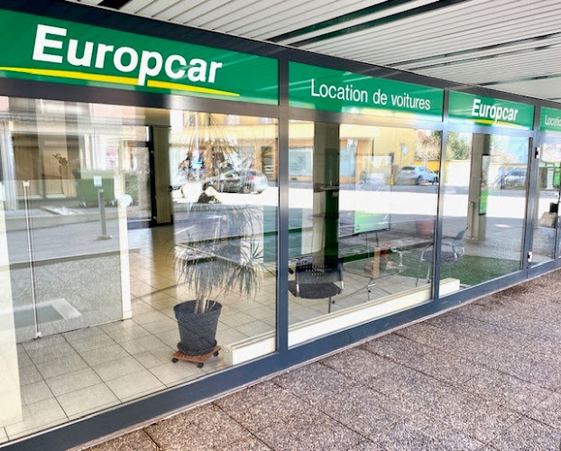 Europcar Location de voiture Autovermietung Car rental Öffnungszeiten
