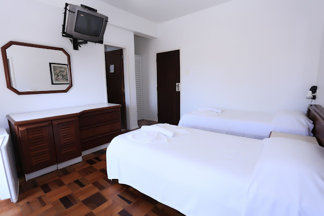 Horário de funcionamento de Canasbeach Hotel