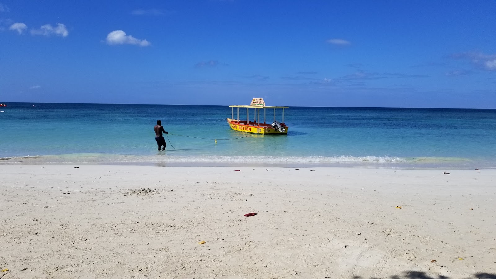 Foto di Spiaggia di Sette Miglia con molto pulita livello di pulizia