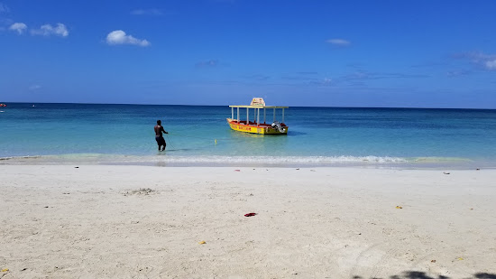 Negril Sieben-Meilen-Strand