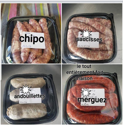 Du goût et des saveurs à Comps